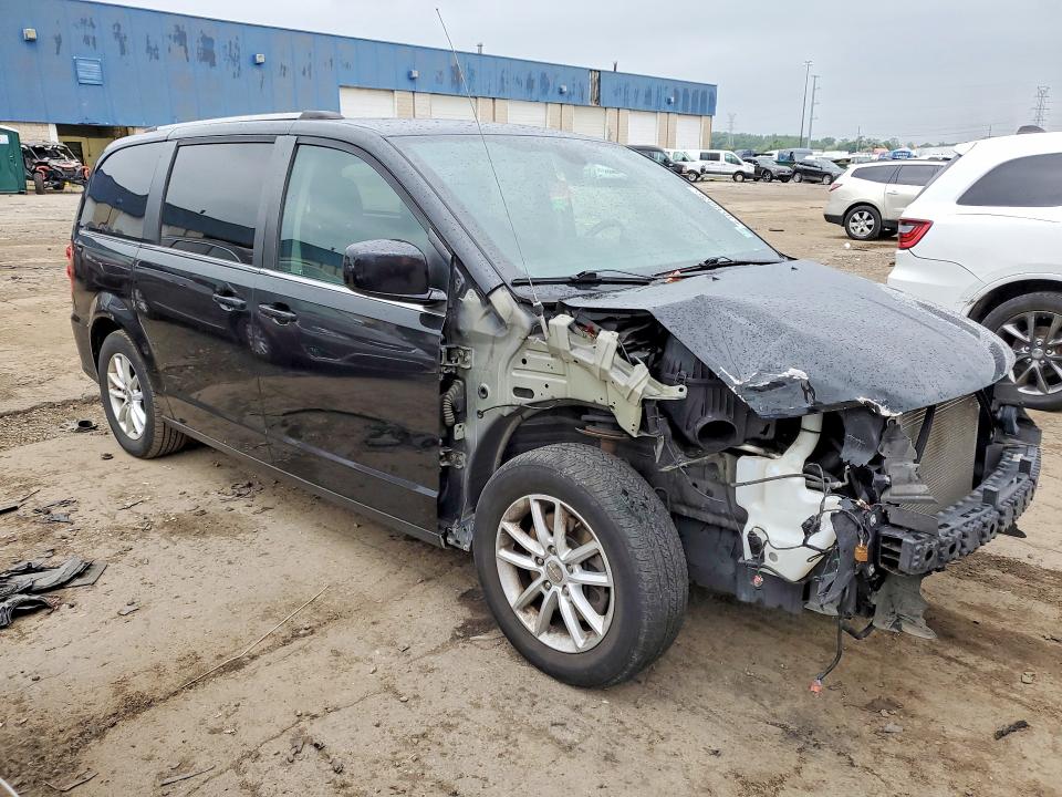 Продажа на аукционе авто 2019 Dodge Grand Caravan, vin: 2C4RDGCG4KR696898, номер лота: 61035036