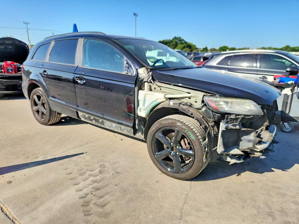 Aukcja sprzedaży 2015 Audi Q7, vin: WA1LGAFEXFD025890, numer aukcji: 58905396