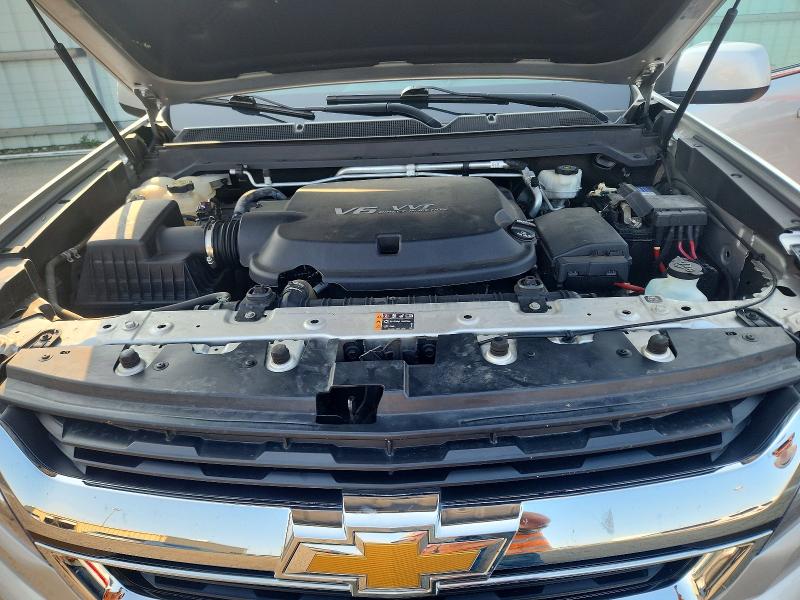 Продаж на аукціоні авто 2020 Chevrolet Colorado, vin: 1GCGTCEN0L1207112, номер лоту: 60803006