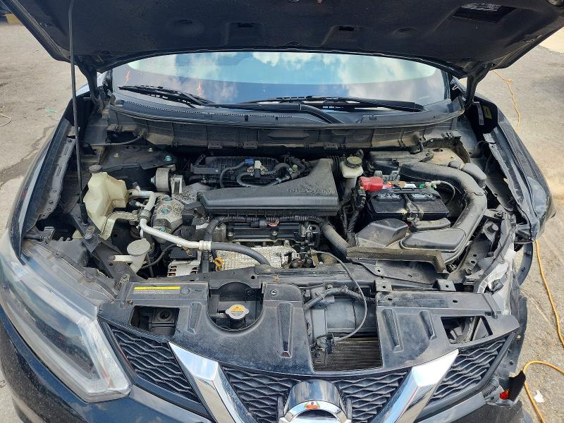 2016 Nissan Rogue მანქანა იყიდება აუქციონზე, vin: JN8AT2MT5GW028027, აუქციონის ნომერი: 59652726