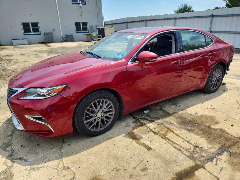 Aukcja sprzedaży 2018 Lexus Es, vin: 58ABK1GGXJU113528, numer aukcji: 60225206