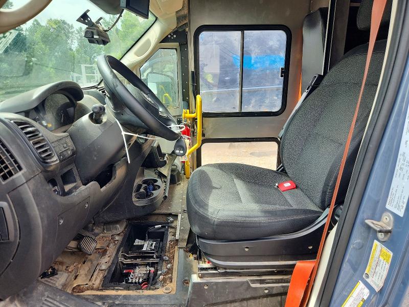 Продаж на аукціоні авто 2022 Ram Promaster 3500, vin: 3C7WRVMG2NE126057, номер лоту: 61897496