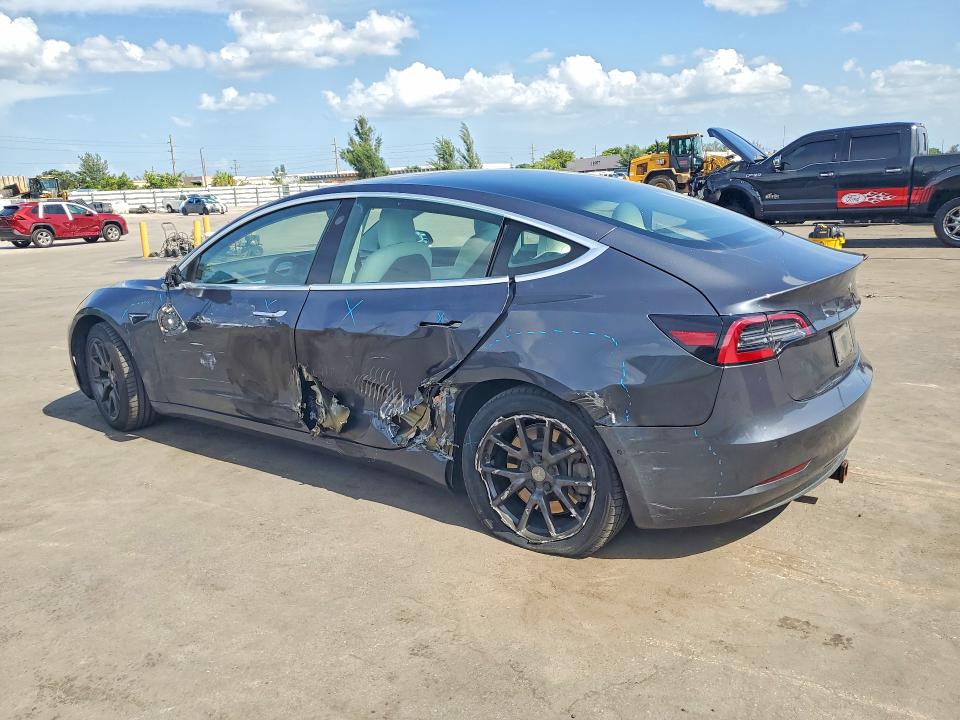 Aukcja sprzedaży 2019 Tesla Model 3, vin: 5YJ3E1EB6KF494593, numer aukcji: 63198716