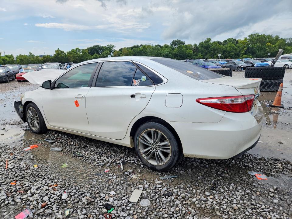 2017 Toyota Camry მანქანა იყიდება აუქციონზე, vin: 4T1BF1FK2HU320345, აუქციონის ნომერი: 59811116