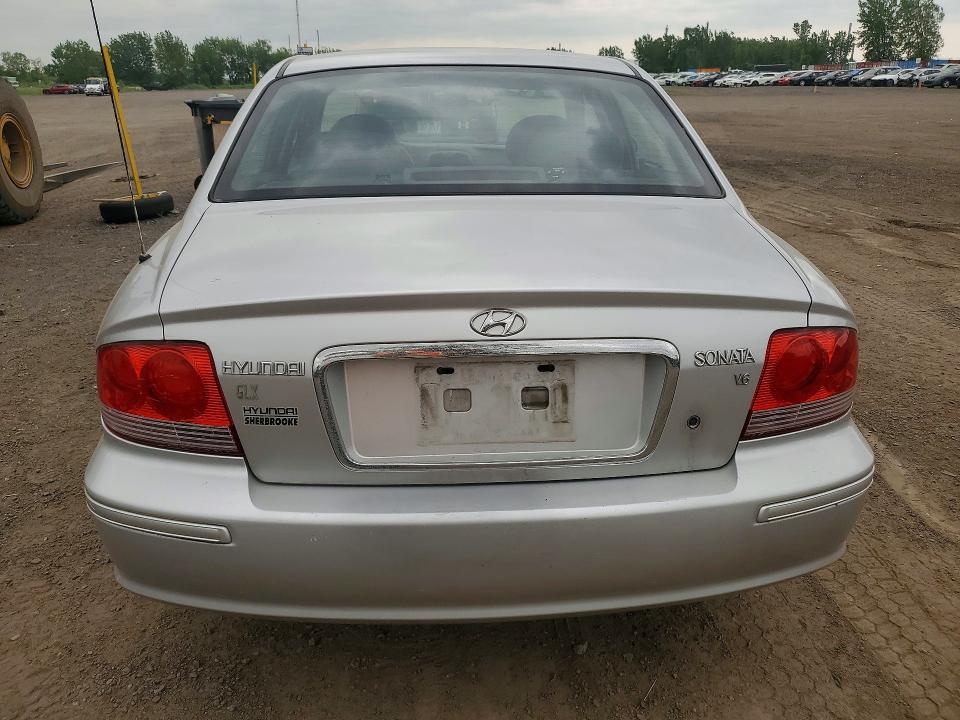 61126256 :رقم المزاد ، KMHWF25H22A645308 vin ، 2002 Hyundai Sonata مزاد بيع