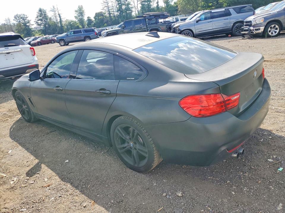 Продаж на аукціоні авто 2016 Bmw 428, vin: WBA4A9C50GG505108, номер лоту: 62568346
