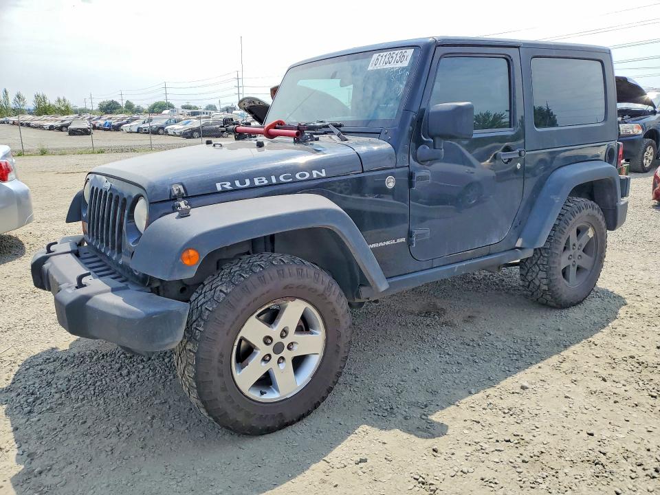 Продаж на аукціоні авто 2010 Jeep Wrangler Unlimited, vin: 1J4BA6D13AL166230, номер лоту: 61135136