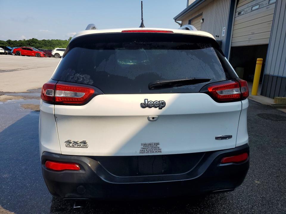 Aukcja sprzedaży 2015 Jeep Cherokee, vin: 1C4PJMCB1FW538874, numer aukcji: 61875596