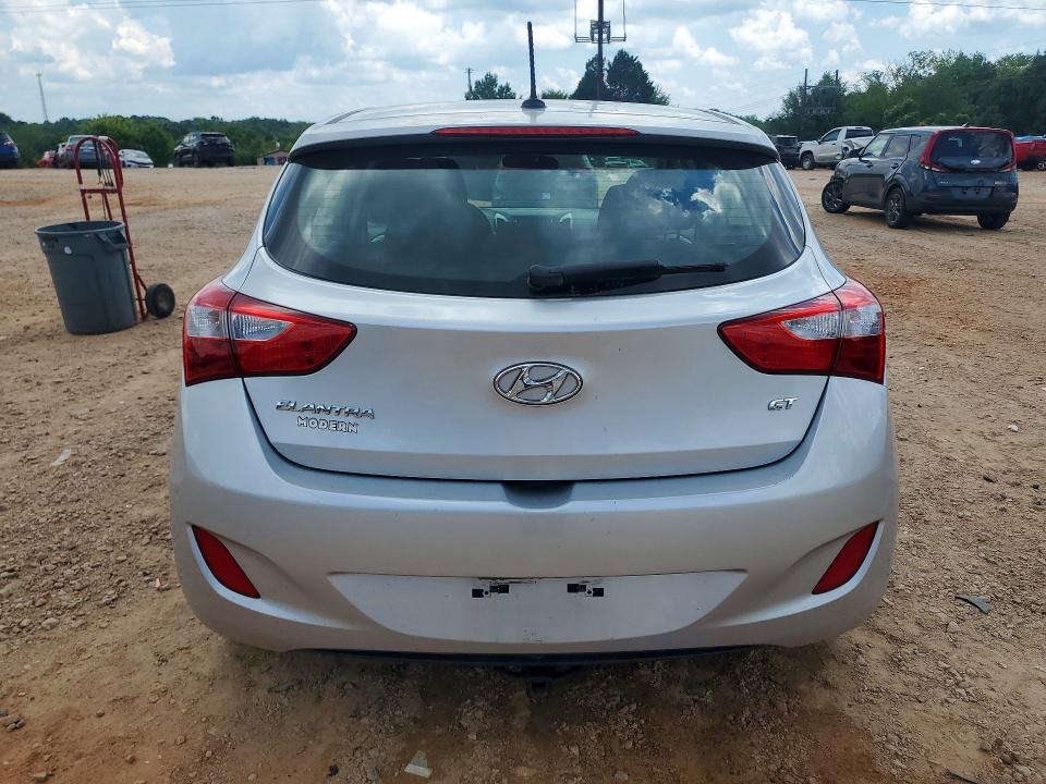 Продажа на аукционе авто 2014 Hyundai Elantra Gt, vin: KMHD35LH1EU203787, номер лота: 60409106
