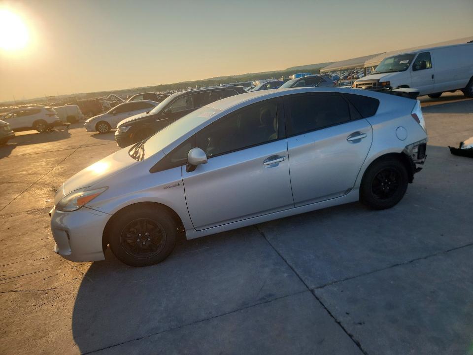 Продажа на аукционе авто 2014 Toyota Prius, vin: JTDKN3DU0E1805586, номер лота: 61926766