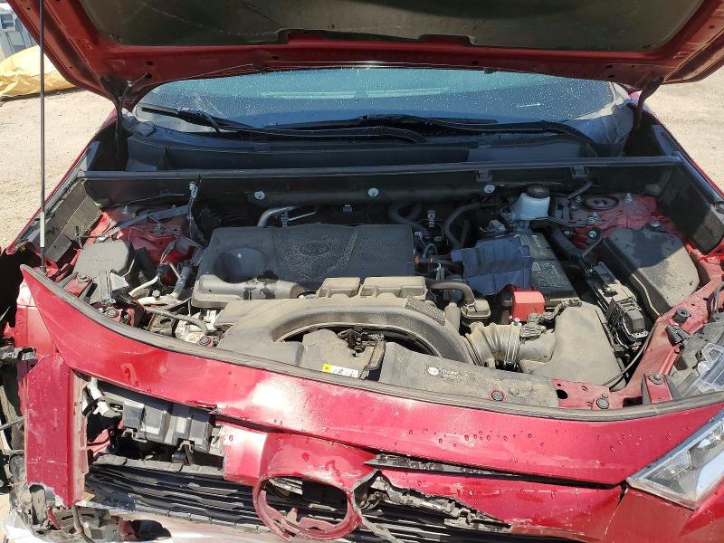 2021 Toyota Rav4 მანქანა იყიდება აუქციონზე, vin: 2T3W1RFV8MW128504, აუქციონის ნომერი: 59289926