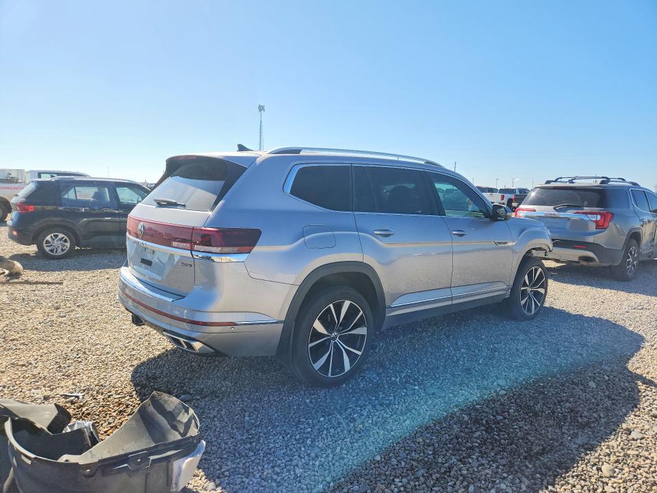 Продаж на аукціоні авто 2024 Volkswagen Atlas, vin: 1V2FR2CA4RC520759, номер лоту: 57326966