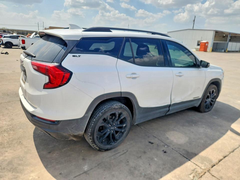Продаж на аукціоні авто 2020 Gmc Terrain, vin: 3GKALPEV9LL273846, номер лоту: 62002286