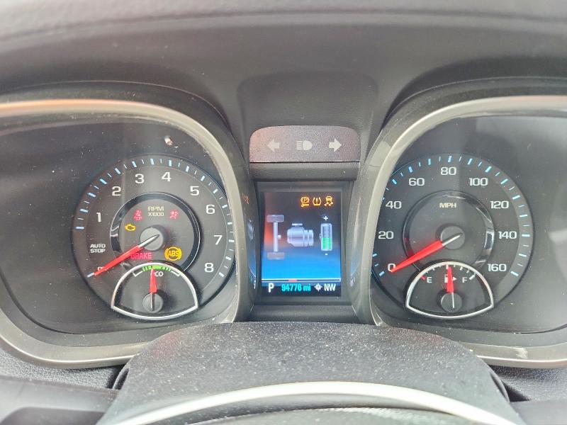 2013 Chevrolet Malibu მანქანა იყიდება აუქციონზე, vin: 1G11F5SR0DF173217, აუქციონის ნომერი: 60622306