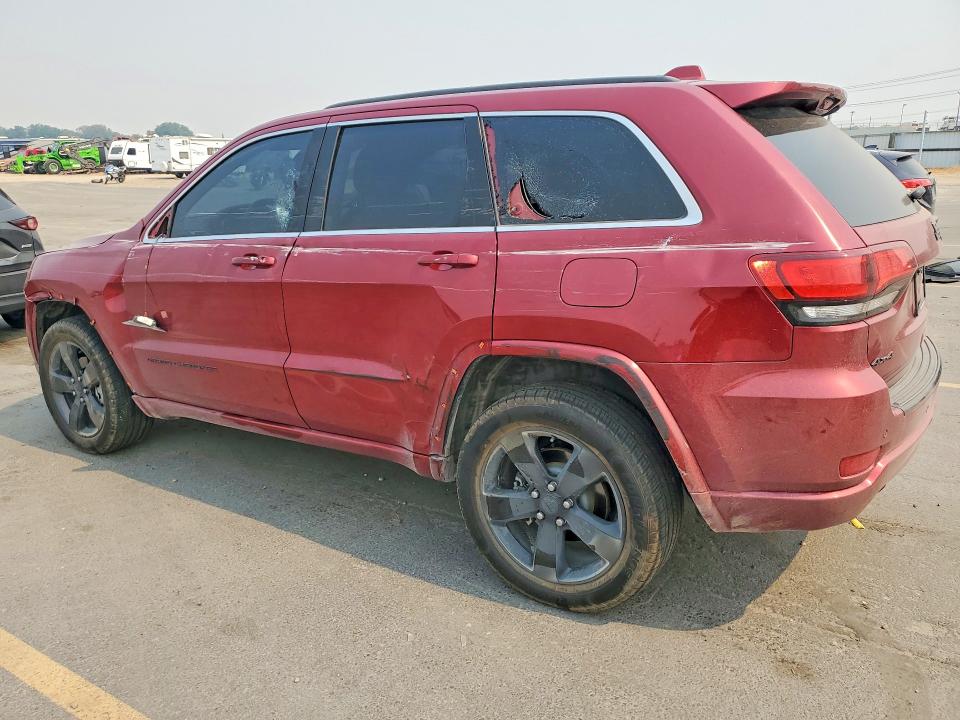 Aukcja sprzedaży 2015 Jeep Grand Cherokee, vin: 1C4RJFAG3FC215155, numer aukcji: 62714376