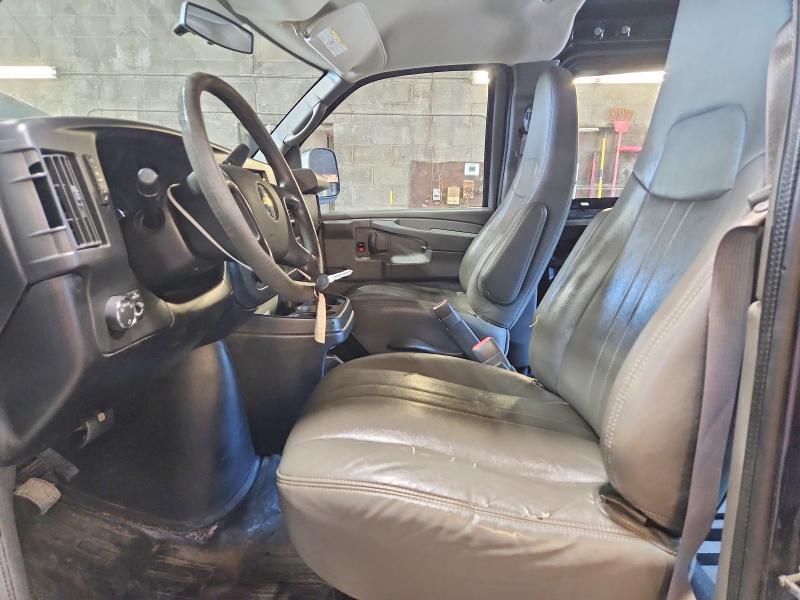 2011 Chevrolet Express G3500 მანქანა იყიდება აუქციონზე, vin: 1GCZGTCA7B1118942, აუქციონის ნომერი: 59588576
