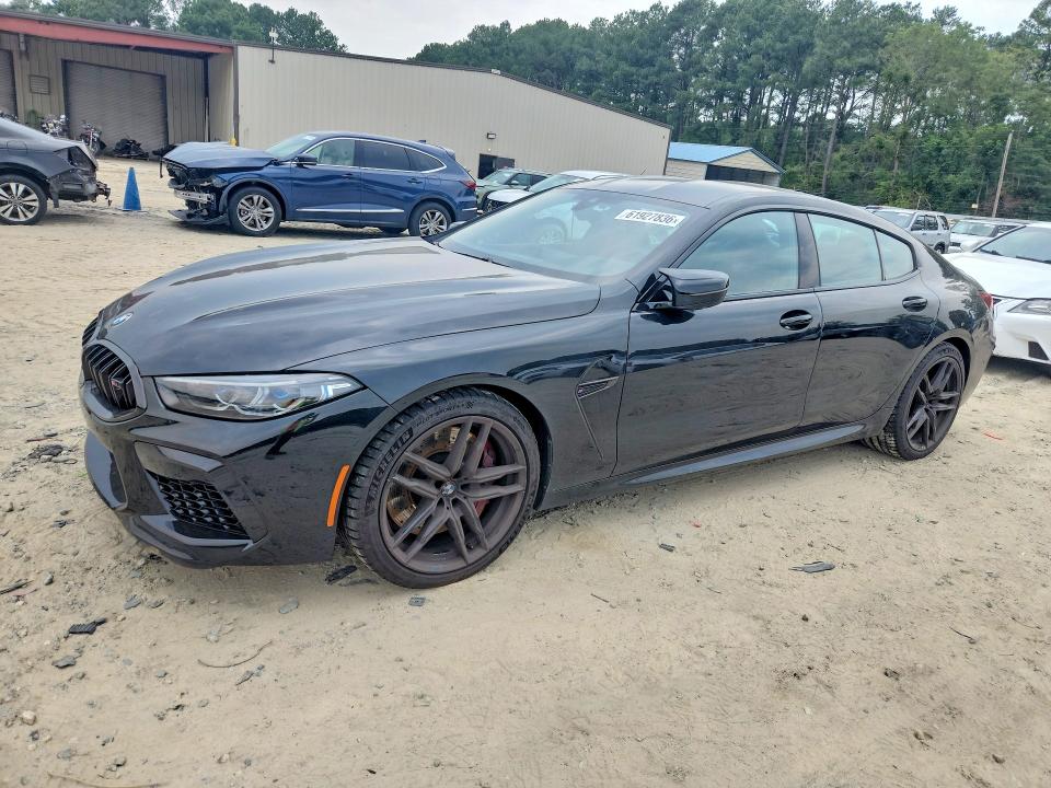 Aukcja sprzedaży 2024 Bmw M8, vin: WBSGV0C03RCP95948, numer aukcji: 61927836