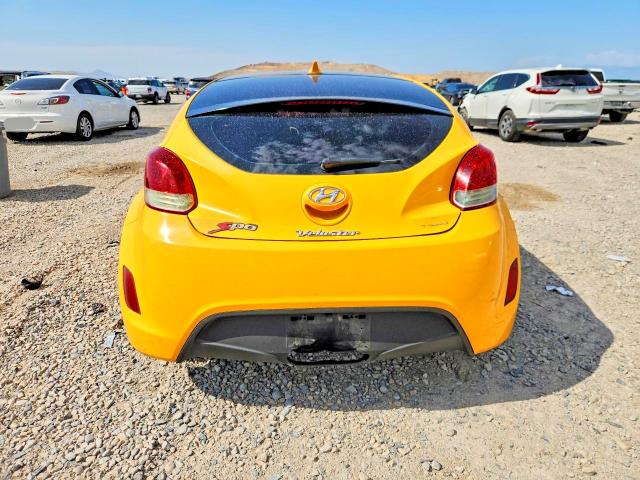 Продаж на аукціоні авто 2012 Hyundai Veloster, vin: KMHTC6AD4CU021046, номер лоту: 63565686