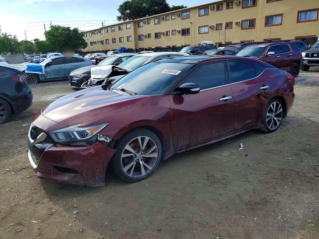 Aukcja sprzedaży 2017 Nissan Maxima, vin: 1N4AA6AP1HC369398, numer aukcji: 62666446