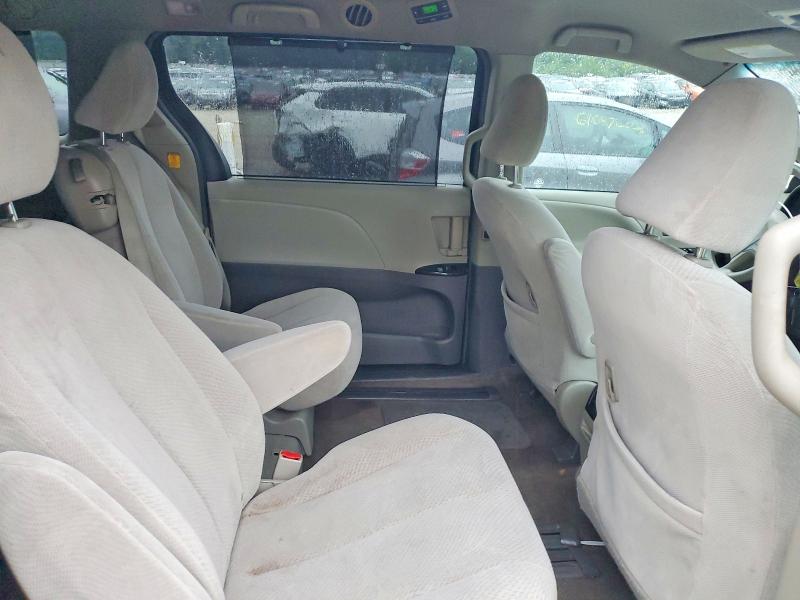 Продаж на аукціоні авто 2013 Toyota Sienna, vin: 5TDKK3DC6DS335386, номер лоту: 61790356