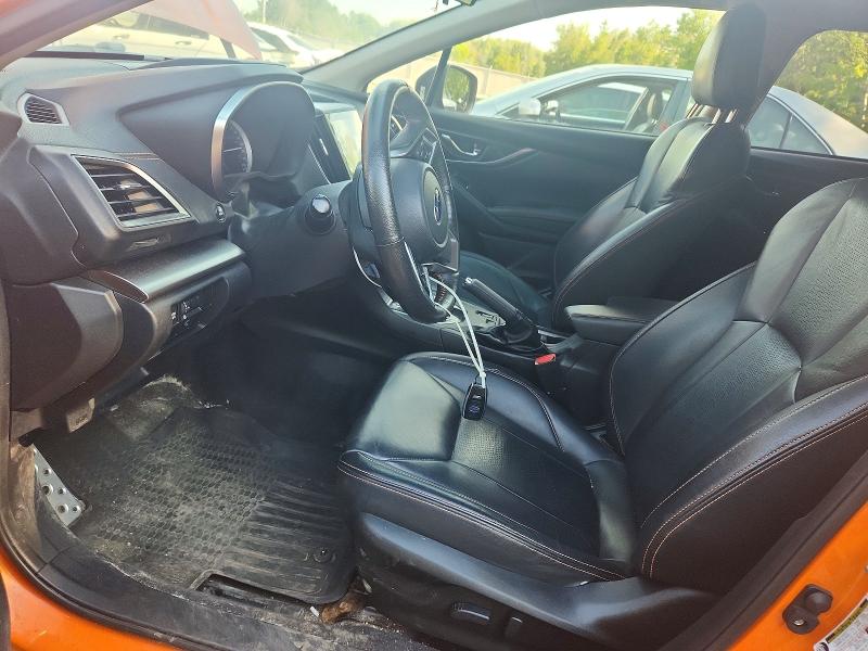 58386536 :رقم المزاد ، JF2GTANCXK8356217 vin ، 2019 Subaru Crosstrek مزاد بيع