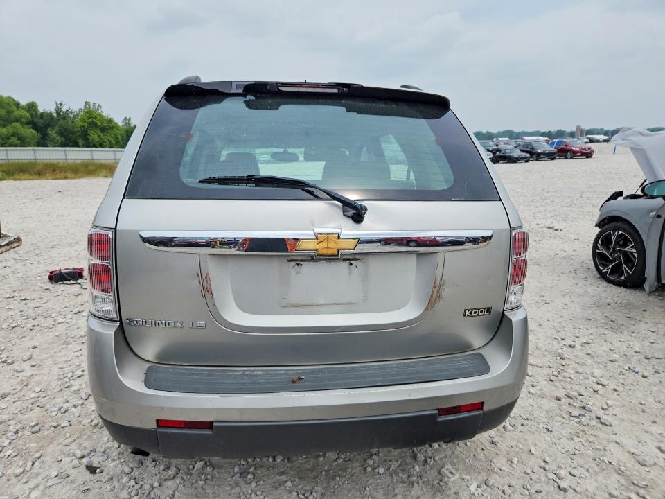 Aukcja sprzedaży 2008 Chevrolet Equinox, vin: 2CNDL23F586061220, numer aukcji: 61216076