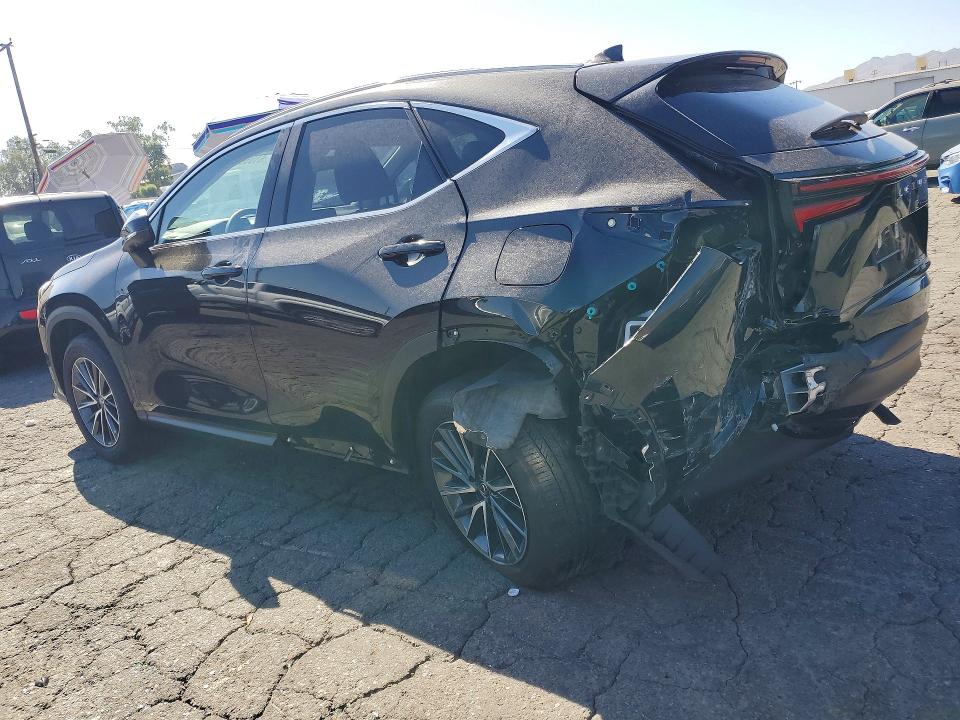 2025 Lexus Nx 350h მანქანა იყიდება აუქციონზე, vin: JTJGKCEZ0S5034248, აუქციონის ნომერი: 61059156