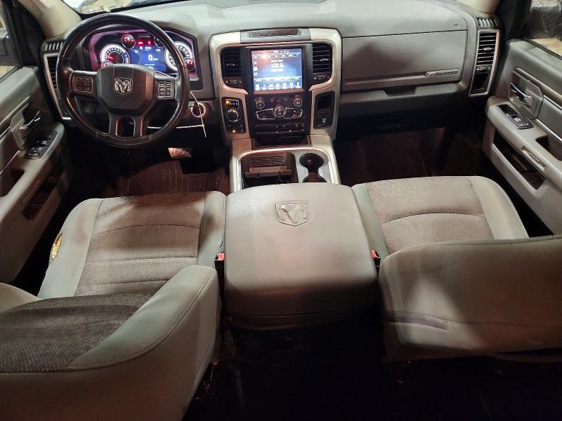 Продажа на аукционе авто 2017 Ram 1500, vin: 1C6RR7LG8HS632203, номер лота: 62881096