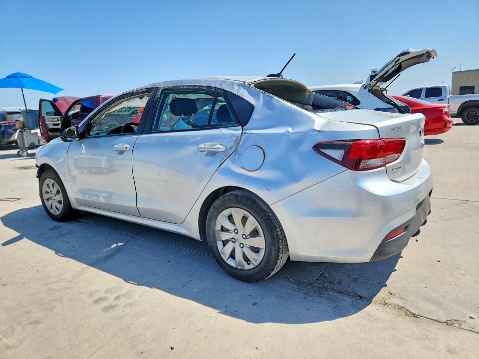 Aukcja sprzedaży 2019 Kia Rio, vin: 3KPA24ABXKE236414, numer aukcji: 61640796