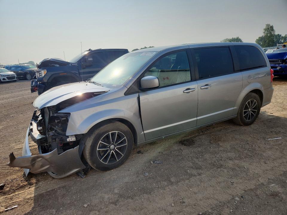 Aukcja sprzedaży 2019 Dodge Grand Caravan, vin: 2C4RDGEG9KR630750, numer aukcji: 61611726