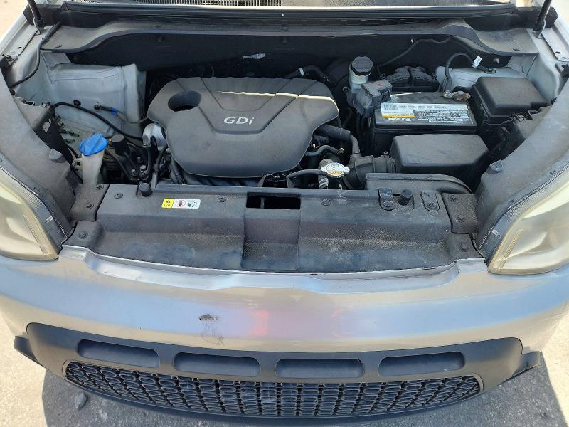 2016 Kia Soul მანქანა იყიდება აუქციონზე, vin: KNDJN2A27G7825570, აუქციონის ნომერი: 60021046