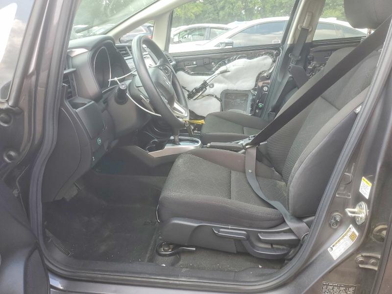 Продажа на аукционе авто 2016 Honda Fit, vin: JHMGK5H78GX034873, номер лота: 60555216