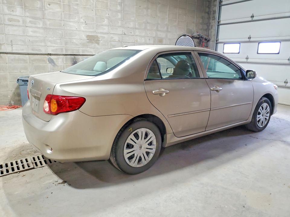 Продажа на аукционе авто 2010 Toyota Corolla, vin: 1NXBU4EE7AZ292597, номер лота: 62002386
