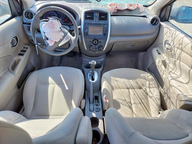Продаж на аукціоні авто 2015 Nissan Versa, vin: 3N1CN7AP7FL930740, номер лоту: 62464866