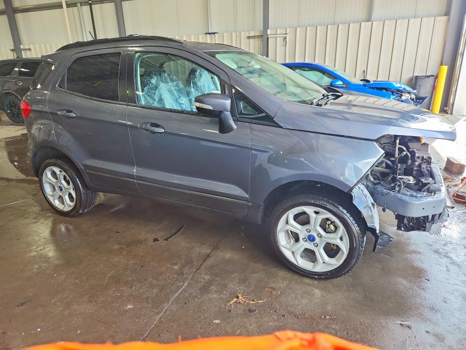 Продаж на аукціоні авто 2021 Ford Ecosport, vin: MAJ6S3GL9MC411459, номер лоту: 61309106