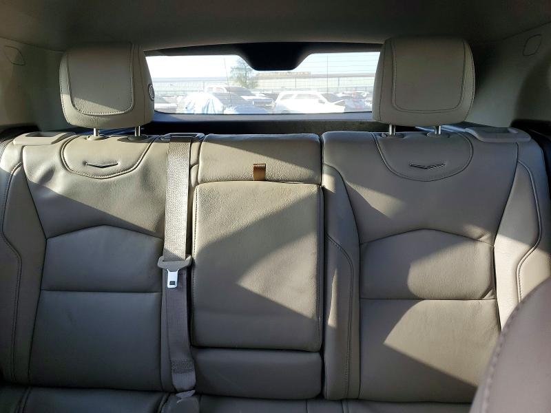 59141756 :رقم المزاد ، 1GYFZCR41LF074207 vin ، 2020 Cadillac Xt4 مزاد بيع