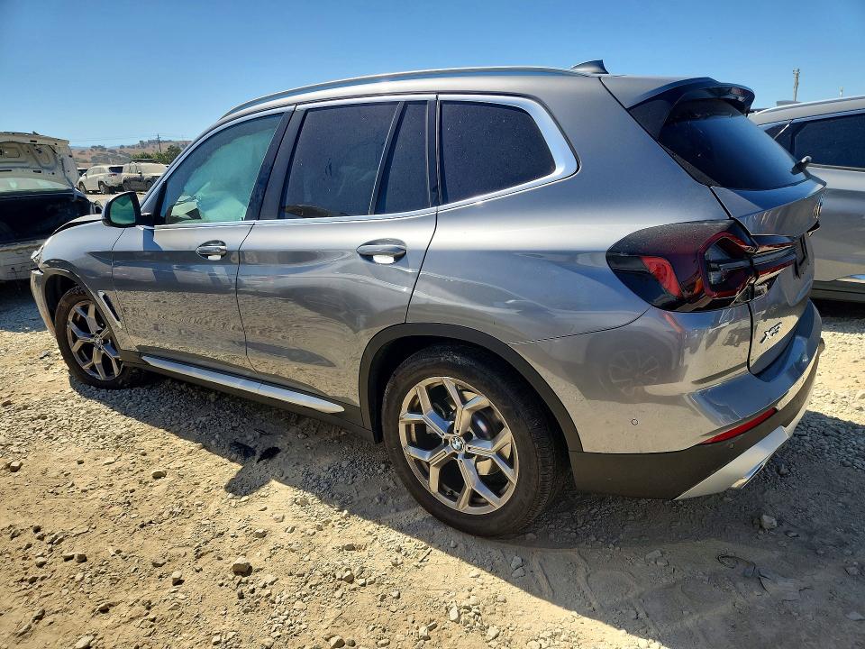 Продаж на аукціоні авто 2024 Bmw X3, vin: 5UX53DP02R9W66424, номер лоту: 62912946