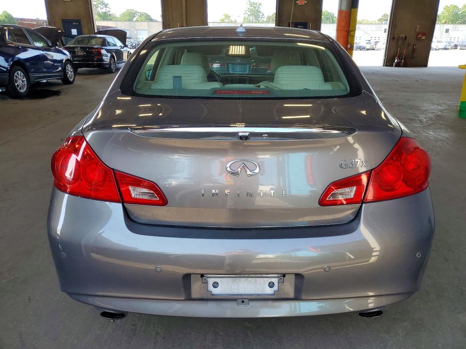 Продажа на аукционе авто 2010 Infiniti G37 Sedan, vin: JN1CV6AR0AM458309, номер лота: 61285696