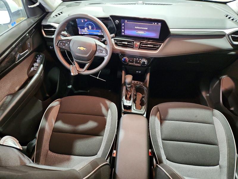 61422776 :رقم المزاد ، KL79MRSL8TB139595 vin ، 2026 Chevrolet Trailblazer مزاد بيع