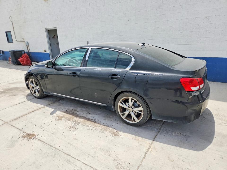 2008 Lexus Gs მანქანა იყიდება აუქციონზე, vin: JTHCE96S080015197, აუქციონის ნომერი: 59708046
