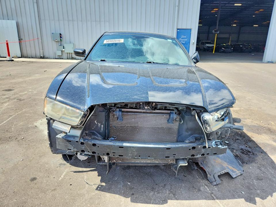 58988646 :رقم المزاد ، 2C3CDXHG0EH210939 vin ، 2014 Dodge Charger مزاد بيع