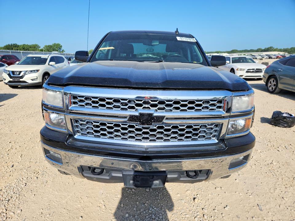 Aukcja sprzedaży 2015 Chevrolet Silverado, vin: 3GCUKREC7FG401570, numer aukcji: 61151816