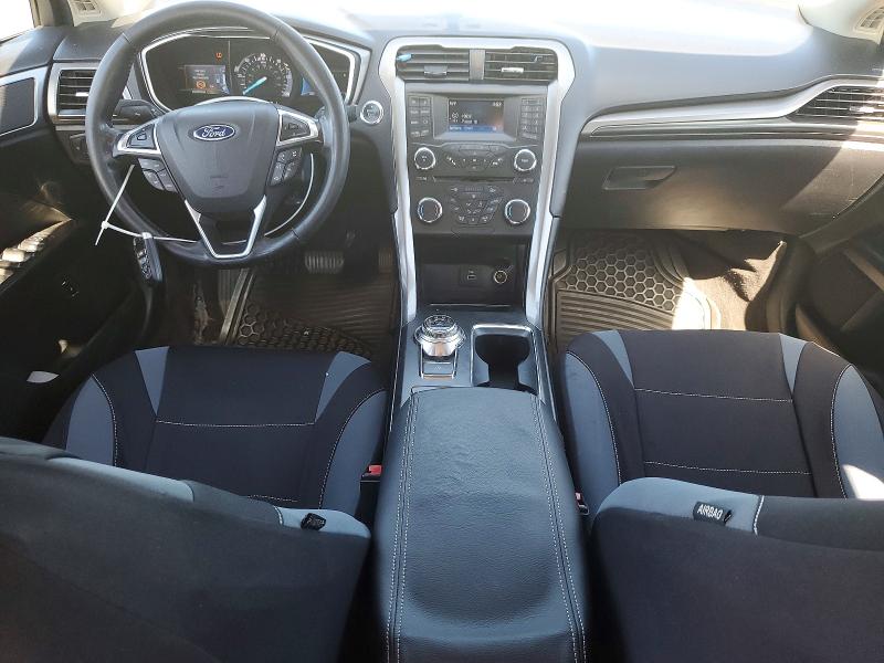 Продажа на аукционе авто 2017 Ford Fusion, vin: 3FA6P0LUXHR300487, номер лота: 59401356