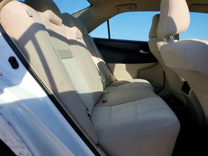 61168776 :رقم المزاد ، 4T4BF1FK1DR310485 vin ، 2013 Toyota Camry مزاد بيع