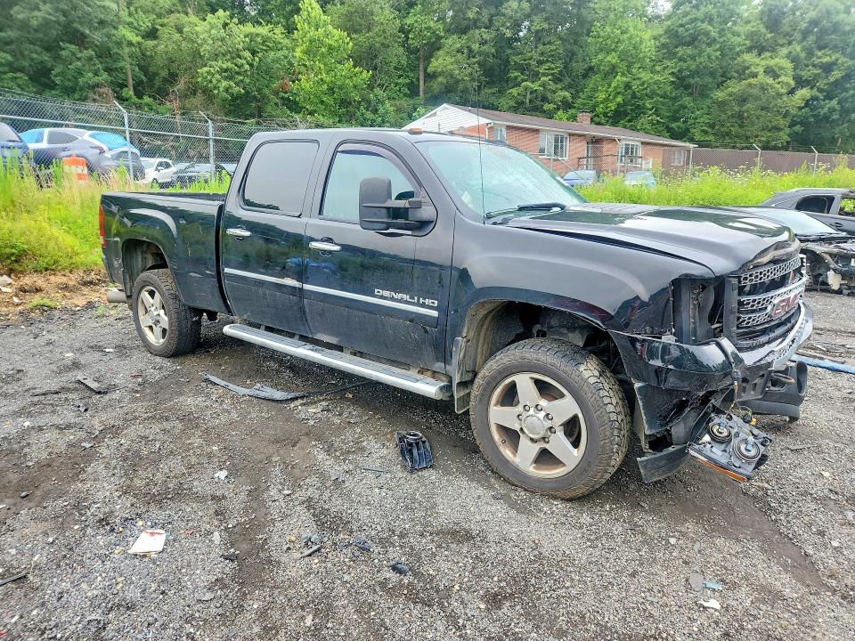 2012 Gmc Sierra მანქანა იყიდება აუქციონზე, vin: 1GT125E82CF167651, აუქციონის ნომერი: 85969515