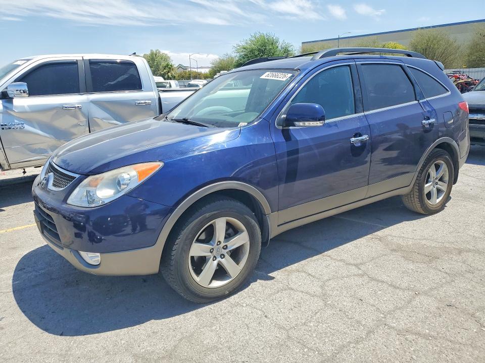 Продаж на аукціоні авто 2010 Hyundai Veracruz, vin: KM8NU4CCXAU138268, номер лоту: 62666226