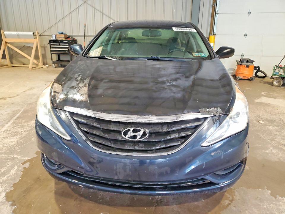 59800696 :رقم المزاد ، 5NPEB4AC6DH656776 vin ، 2013 Hyundai Sonata مزاد بيع