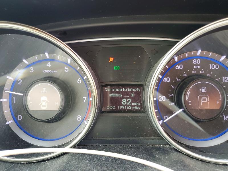 Aukcja sprzedaży 2011 Hyundai Sonata, vin: 5NPEB4AC4BH300453, numer aukcji: 62318716