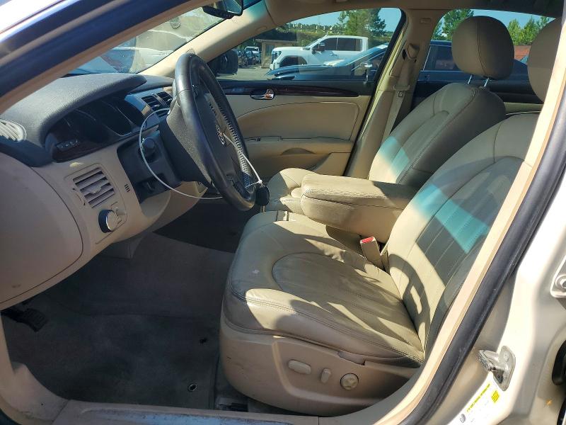 Aukcja sprzedaży 2010 Buick Lucerne, vin: 1G4HC5EM3AU127527, numer aukcji: 60187306