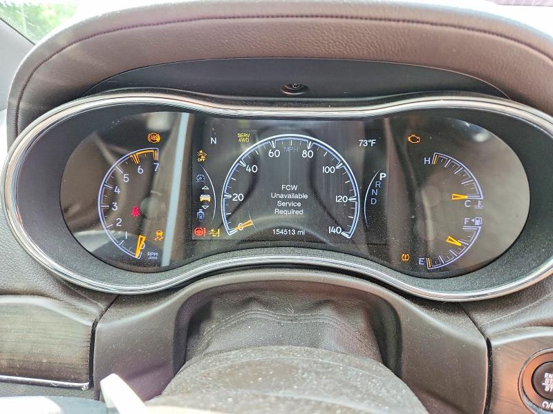 Aukcja sprzedaży 2018 Jeep Grand Cherokee, vin: 1C4RJFCT6JC452645, numer aukcji: 62093416